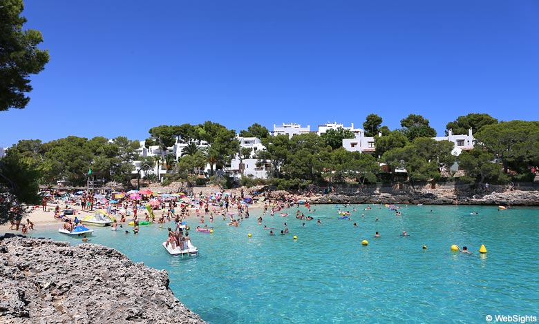 Cala Gran i Cala d'Or