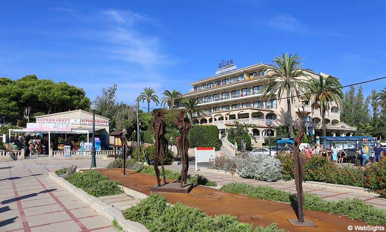 Cala Ratjada hotell
