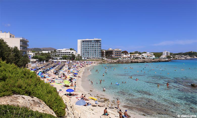 Cala Ratjada er et populært feriested på den nordøstlige kysten av Mallorca