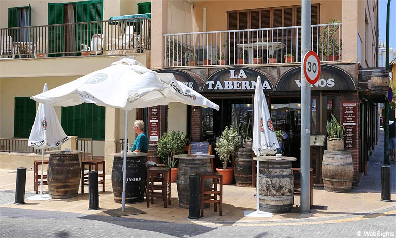Ca'n Pastilla restaurant
