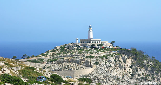 Cap de Formentor