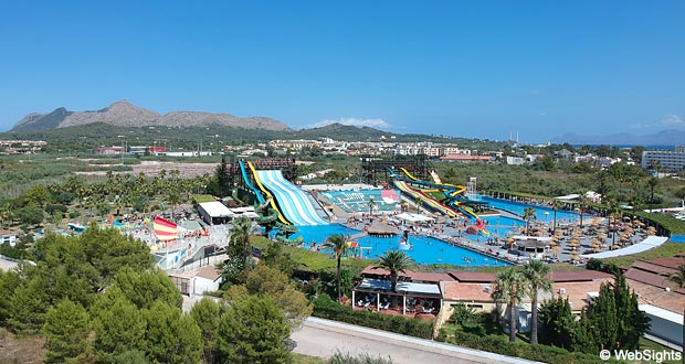 Hidropark Alcudia