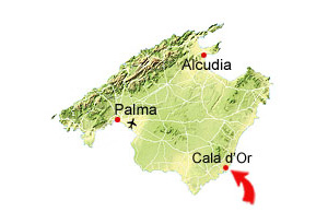 Cala d'Or kart