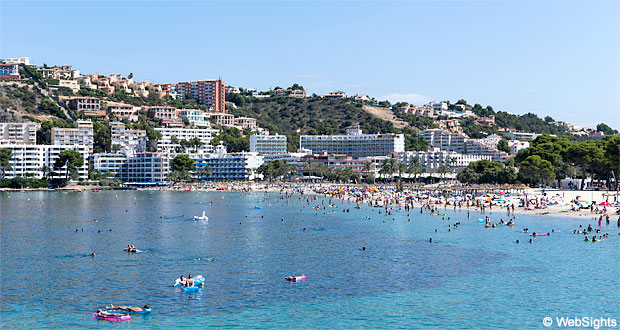 Mallorca Santa Ponsa