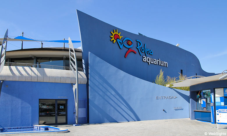 Palma Aquarium i Palma de Mallorca