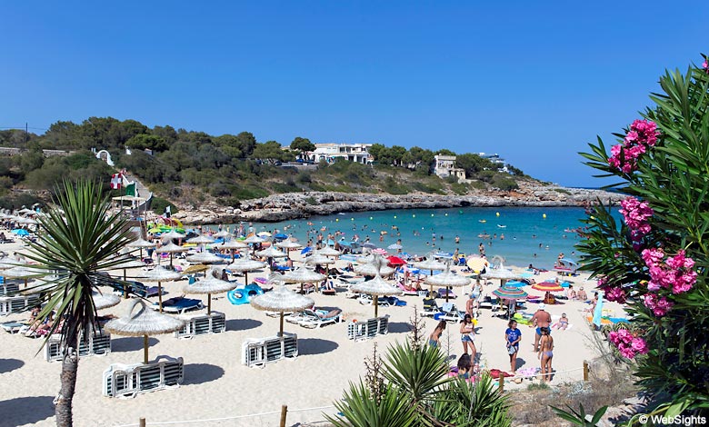 Cala Marcal strand
