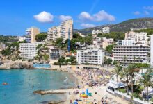 Cala Mayor Mallorca