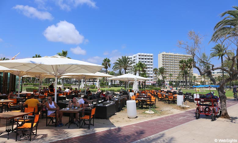 Cala Millor restaurang