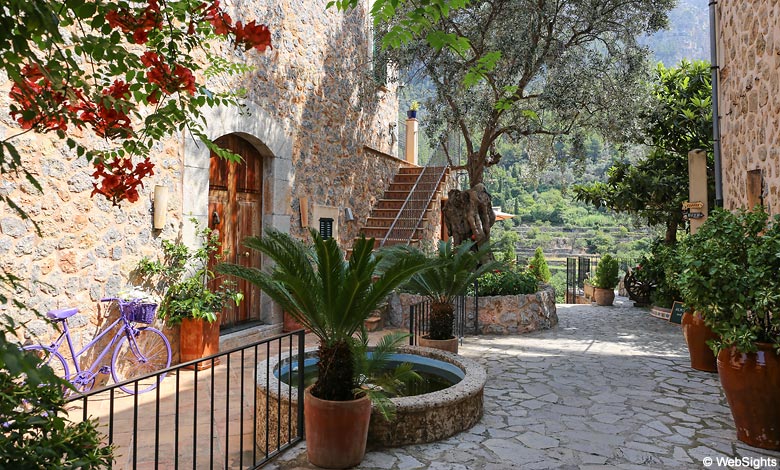 Deià på Mallorca