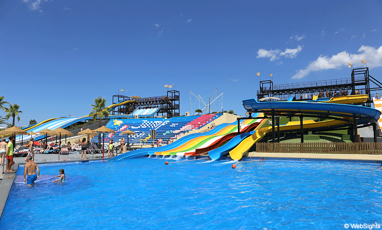 Hidropark på Mallorca