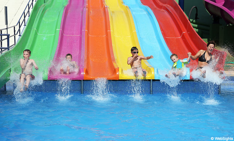Hidropark i Alcudia