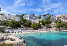 Illetas på Mallorca