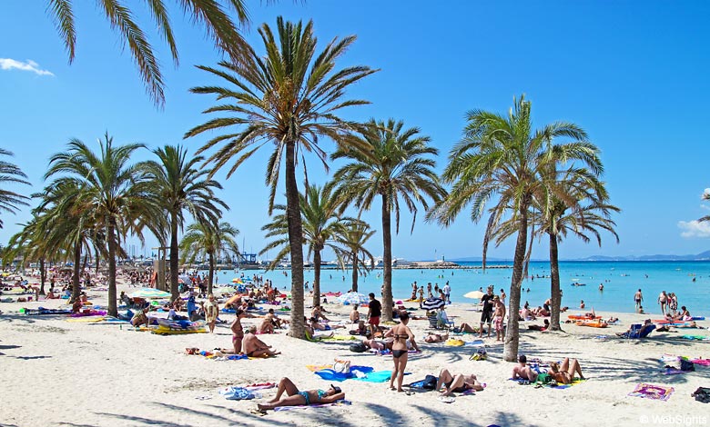 S'Arenal på Mallorca