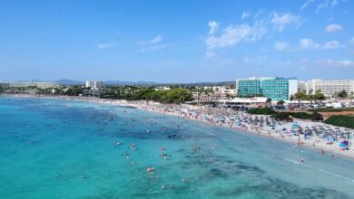 Sa Coma på Mallorca
