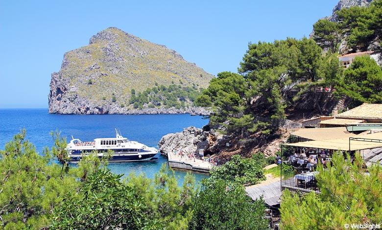 Sa Calobra Mallorca