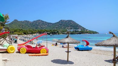 Cala Sa Marjal