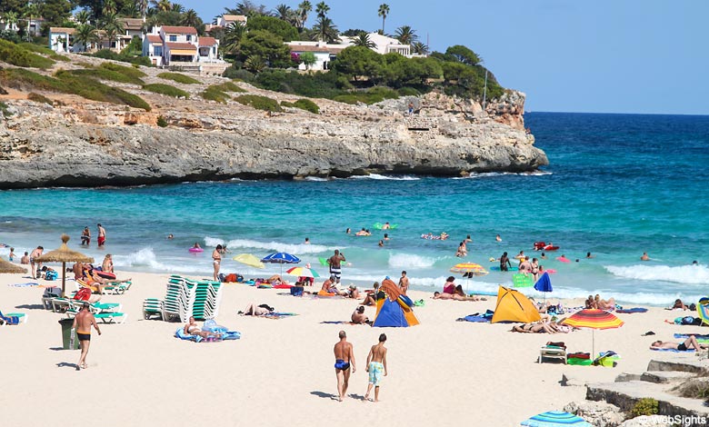 Cala Mendia Mallorca