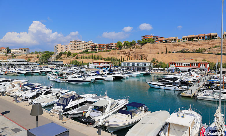 El Toro marina