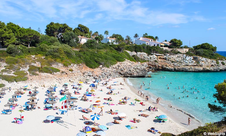 Cala Anguila Mallorca