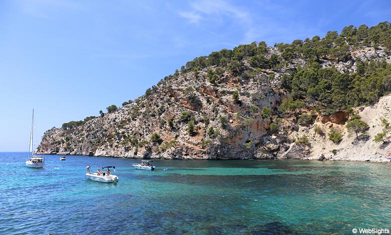 Cala Blanca Mallorca