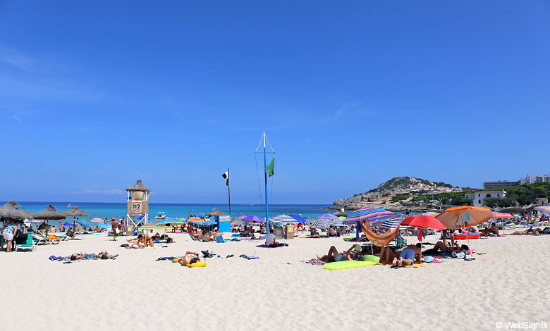 Cala Agulla Mallorca