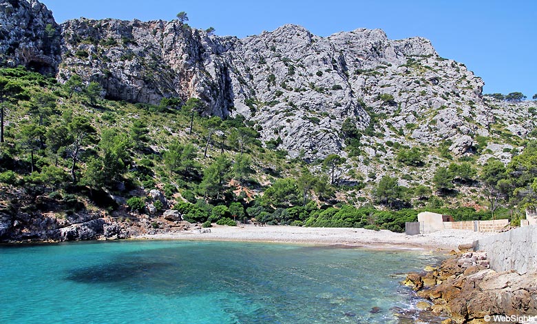 Cala Murta Mallorca