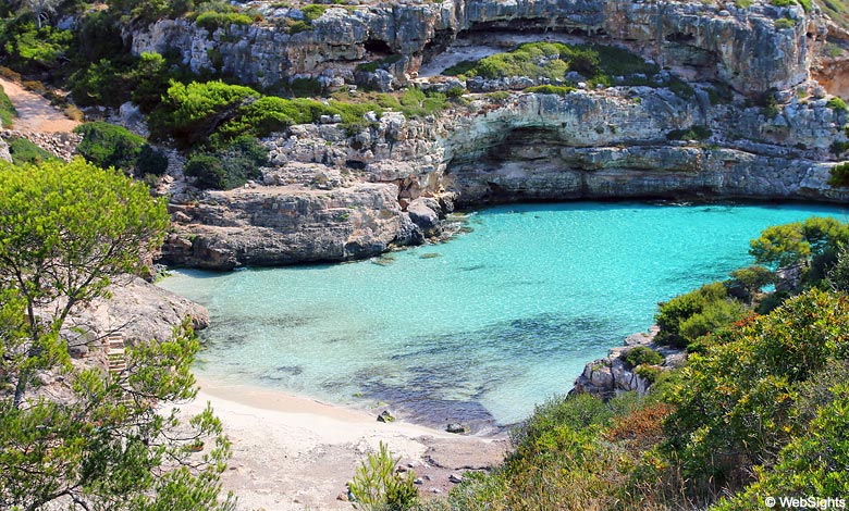 Calo des Marmols Mallorca