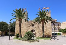 Alcudia stadspoort