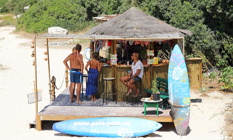 Cala Pi bar