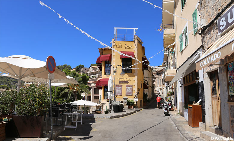 Port de Sóller Mallorca