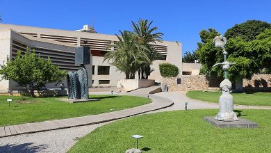 Joan Miro museum Mallorca