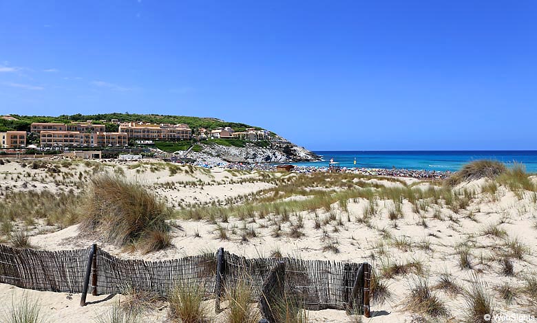 Cala Mesquida Mallorca