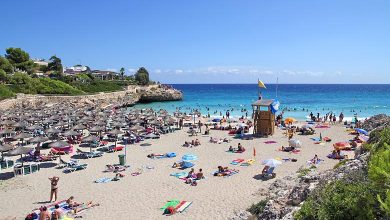 Calas de Mallorca