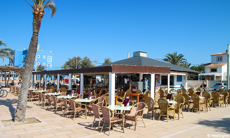 Ciutat Jardi restaurant