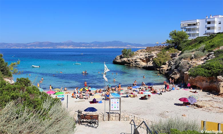 Cala Blava strand