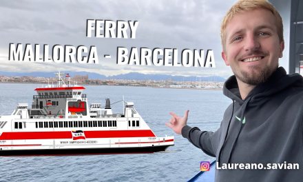 Viaje de Barcelona a Mallorca en Ferry: ¡Explora la Isla en el Mediterráneo!