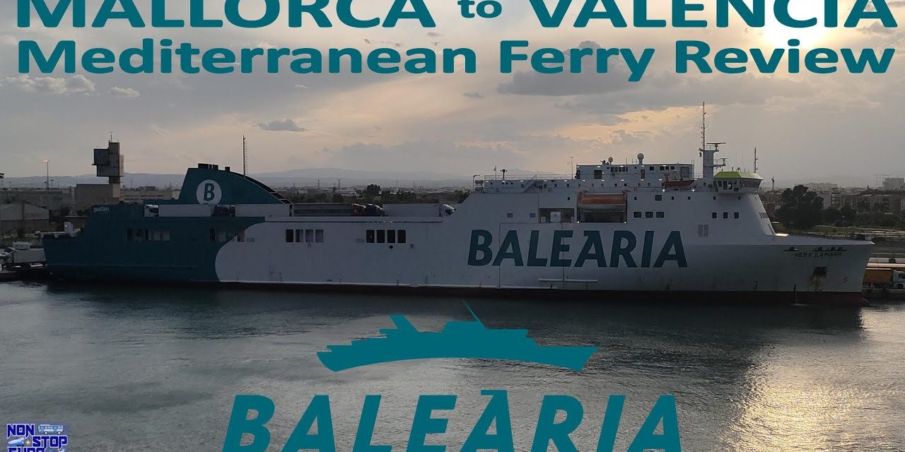 Ferrys valencia mallorca: Compara Precios y Horarios