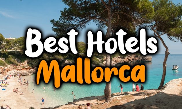 Los Mejores Hoteles de Mallorca: Compara Precios y Reserva el Hotel Perfecto para Ti