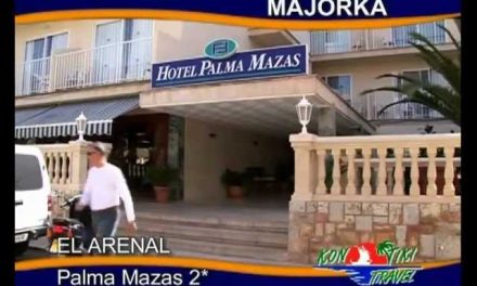 Descubre el encanto de hotel Palma Mazas Mallorca