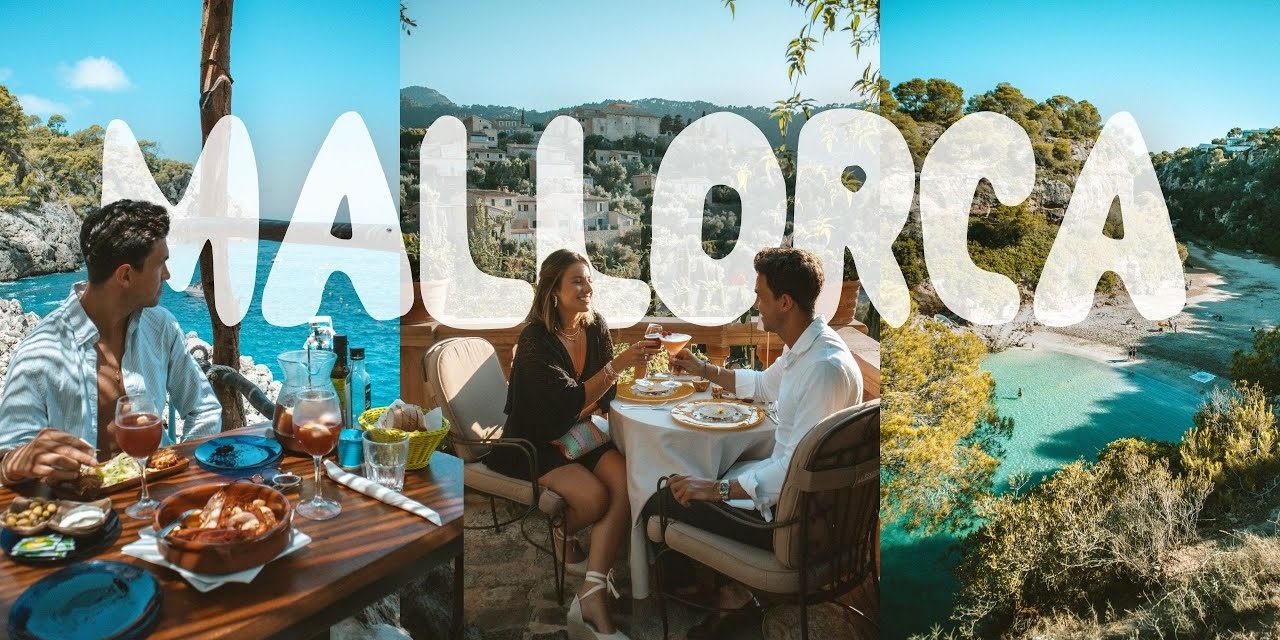 ¡Descubre los mejores restaurantes de Mallorca con este blog!