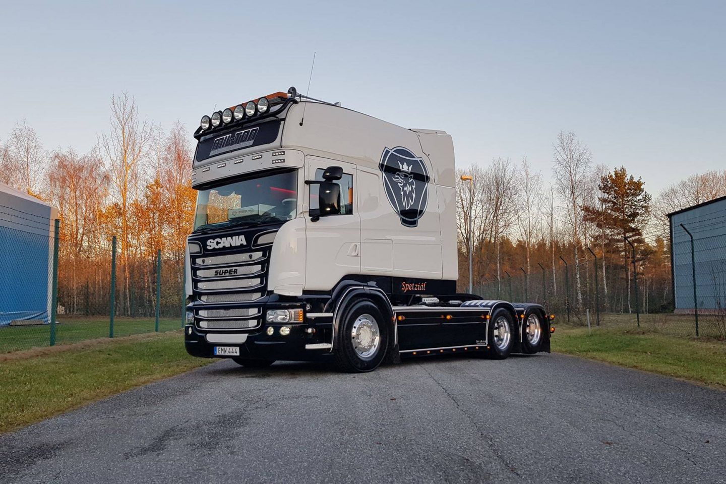 Lastbilsutställare 2019 – Sida 15 – Malmby Truck Show