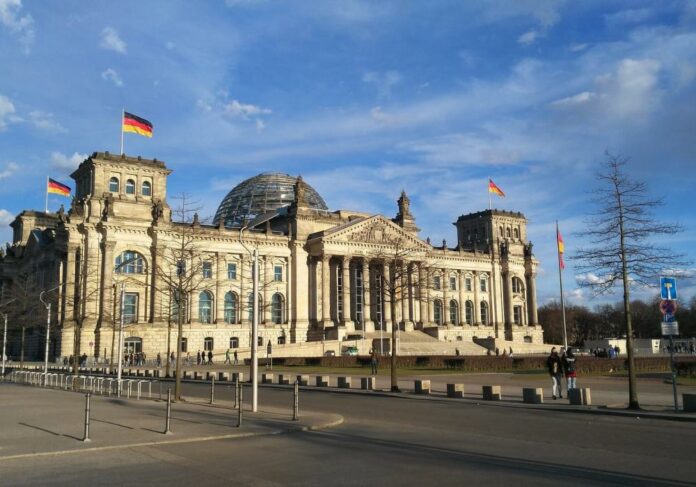 bundestag