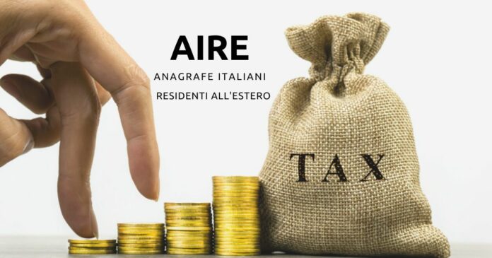 residenza AIRE Contestazione fiscale Malta Business