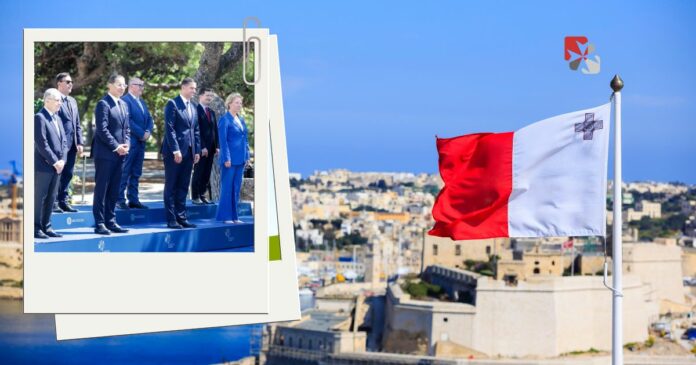 Summit dei Med9 - Malta Business