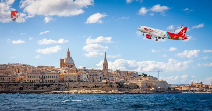 KM Malta Airlines nuova compagnia - Malta Business