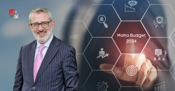 Malta Budget 2024 - Il punto di Sergio Passariello