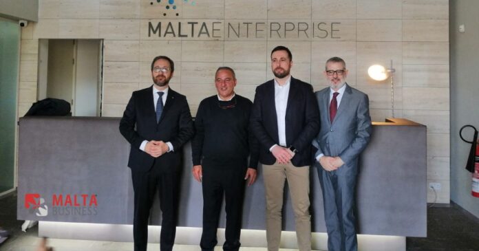 Malta Enterprise - Delegation of Catalonia - Malta Business