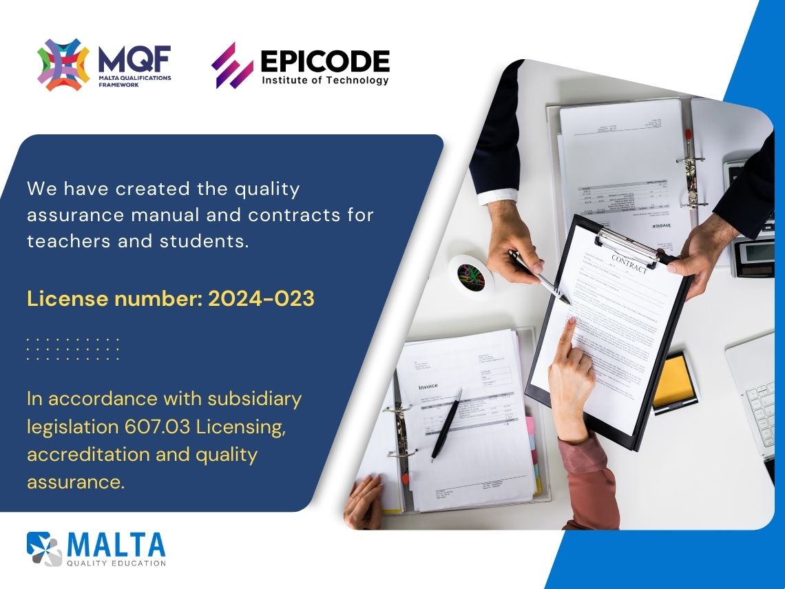 5 - OPIT Open Institute of Technology (EN) - Malta Quality Education