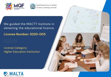 1 - MACTT (EN) - Malta Quality Education