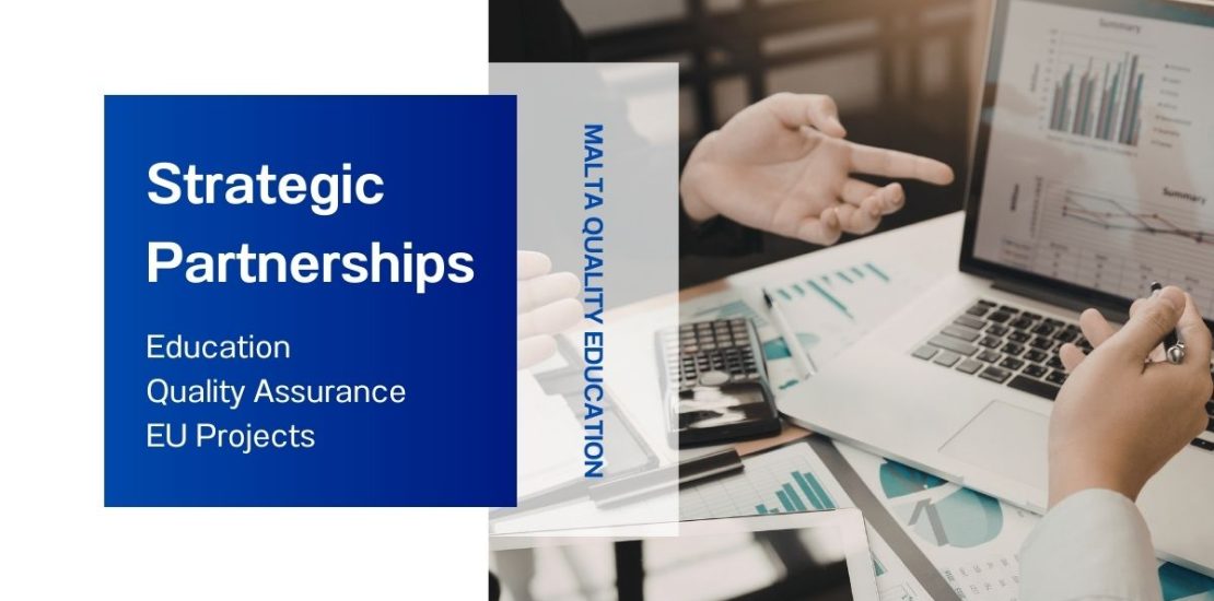 Strategic Partnerships - Malta Quality Education